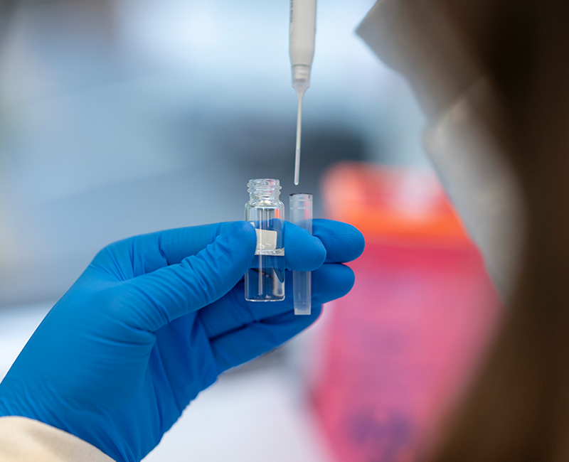 New Chemical Entity Drug Development
