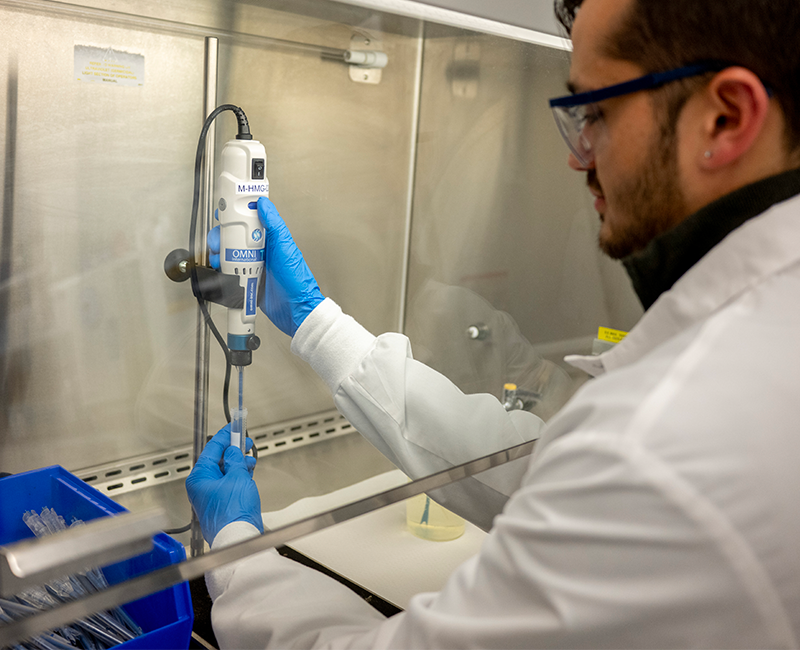 Beyond Antibodies