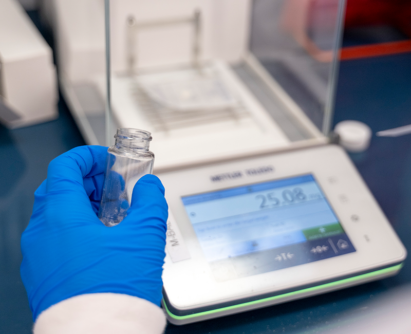 Test Article to Results in 5 Business Days