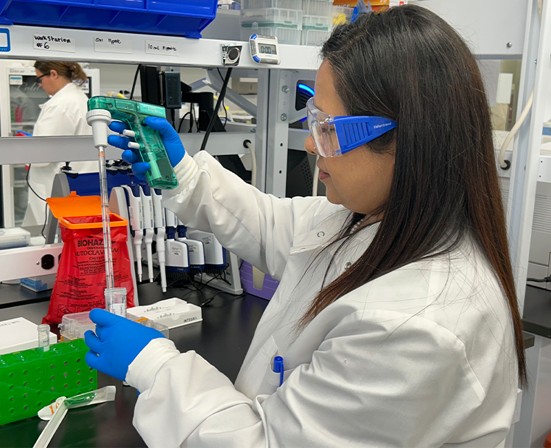 Precision PCR Power: Advanced Molecular Analysis